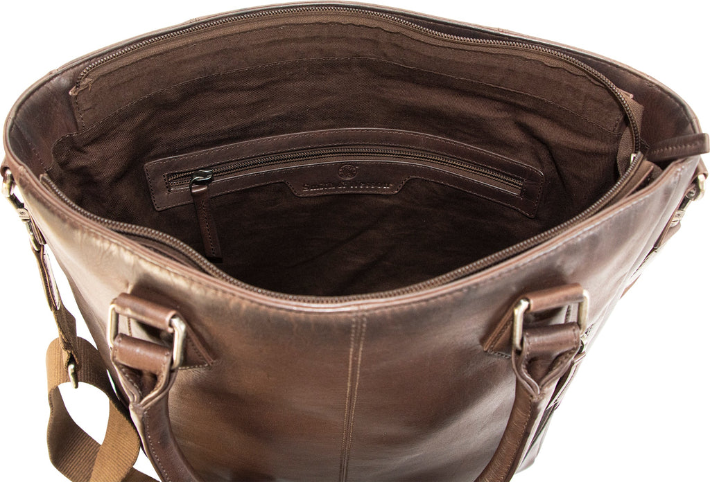 Smith & Wesson Flat Tote with CCW Pocket