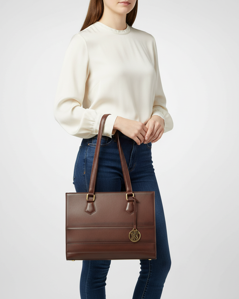 Smith & Wesson Structured Handbag with CCW Pocket