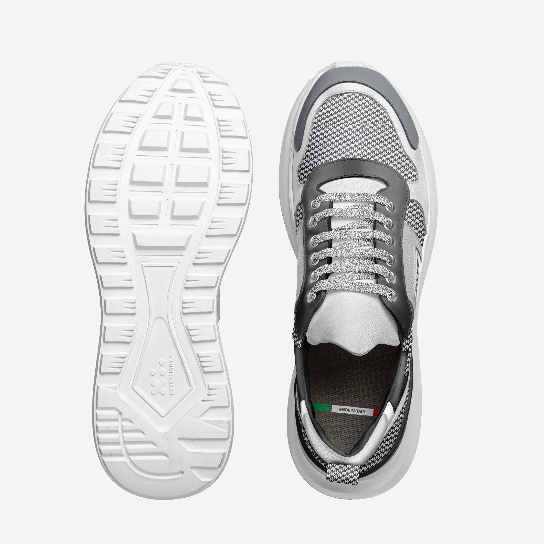 Sneaker Vegan Sport Technical BYMANYC ® New York FINANCIAL DISTRICT