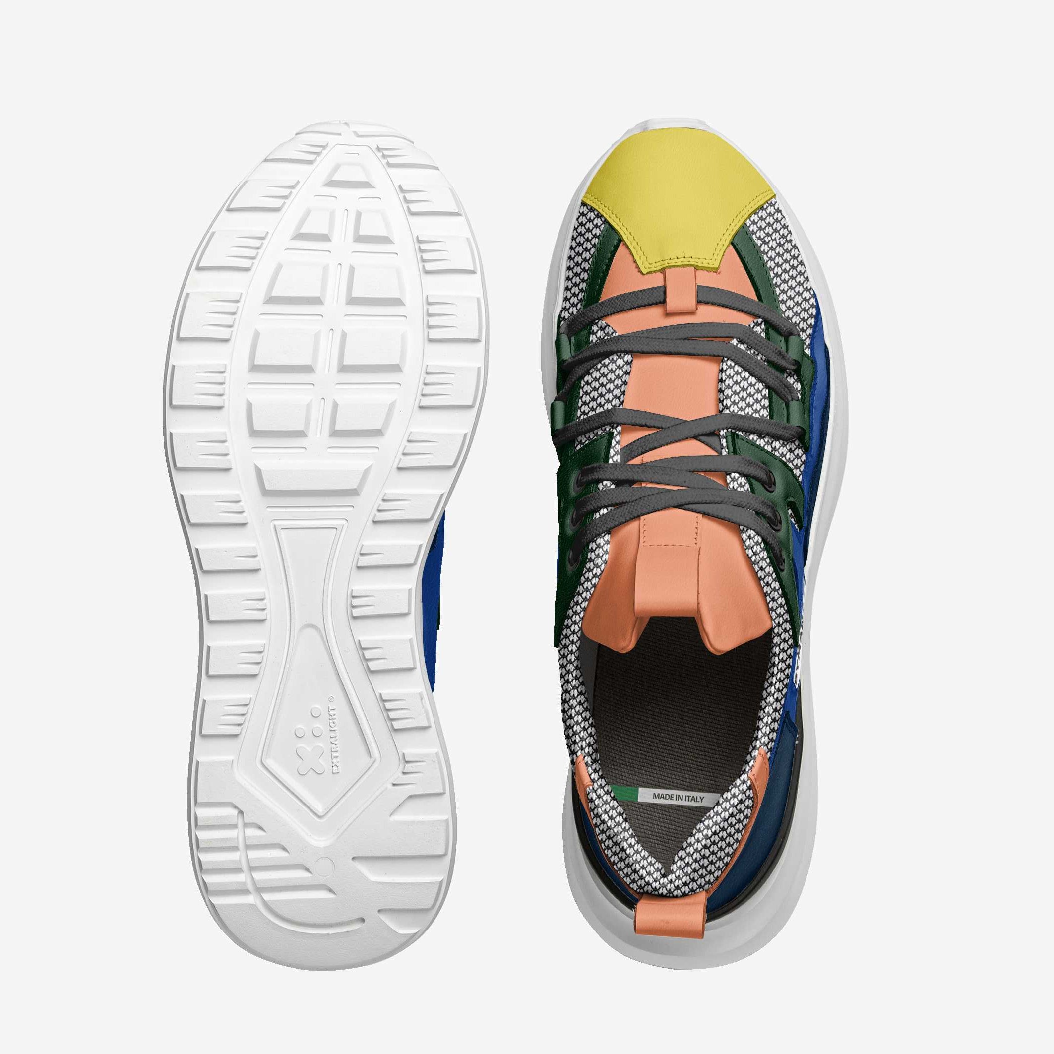 Sneaker Vegan Sport Technical BYMANYC ® New York FLATIRON