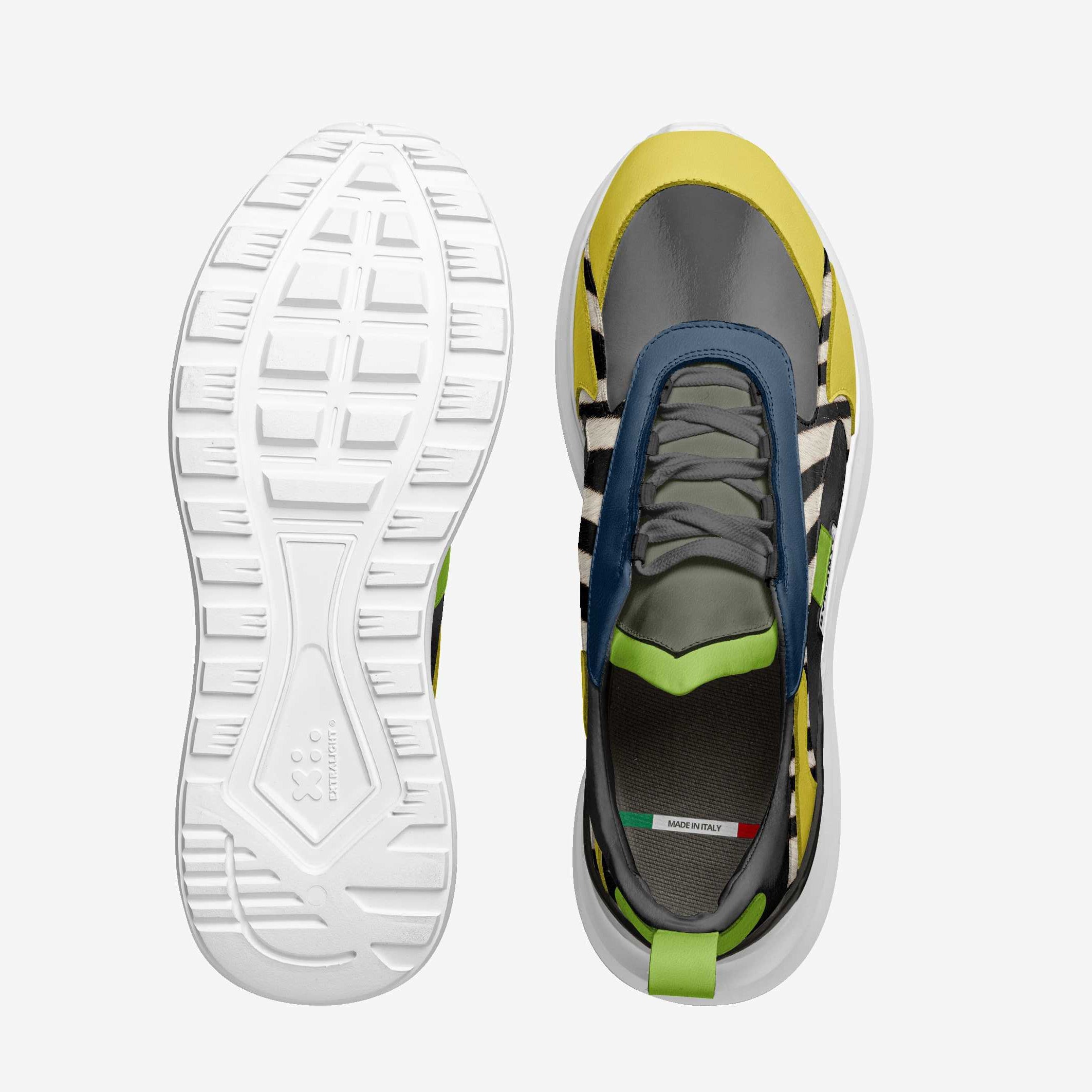 Sneaker Vegan Sport Technical BYMANYC ® New York SOHO