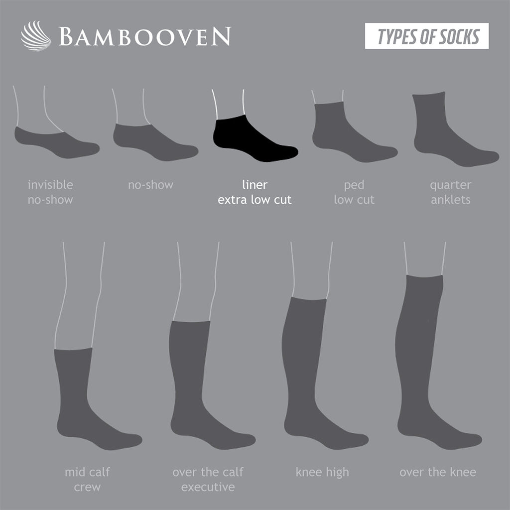Women’s Bamboo Ankle Socks 451 | 3-Pack
