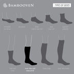 Men’s Bamboo Dress & Trouser Socks 635 | 6-Pack
