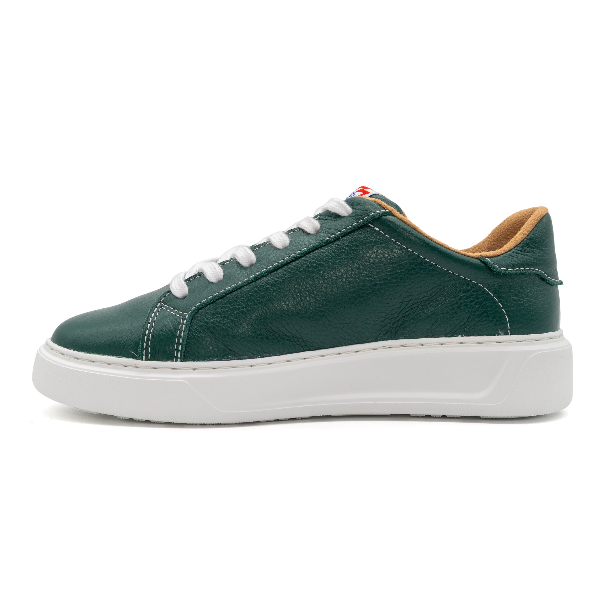 601 Sneaker | Solid Forest