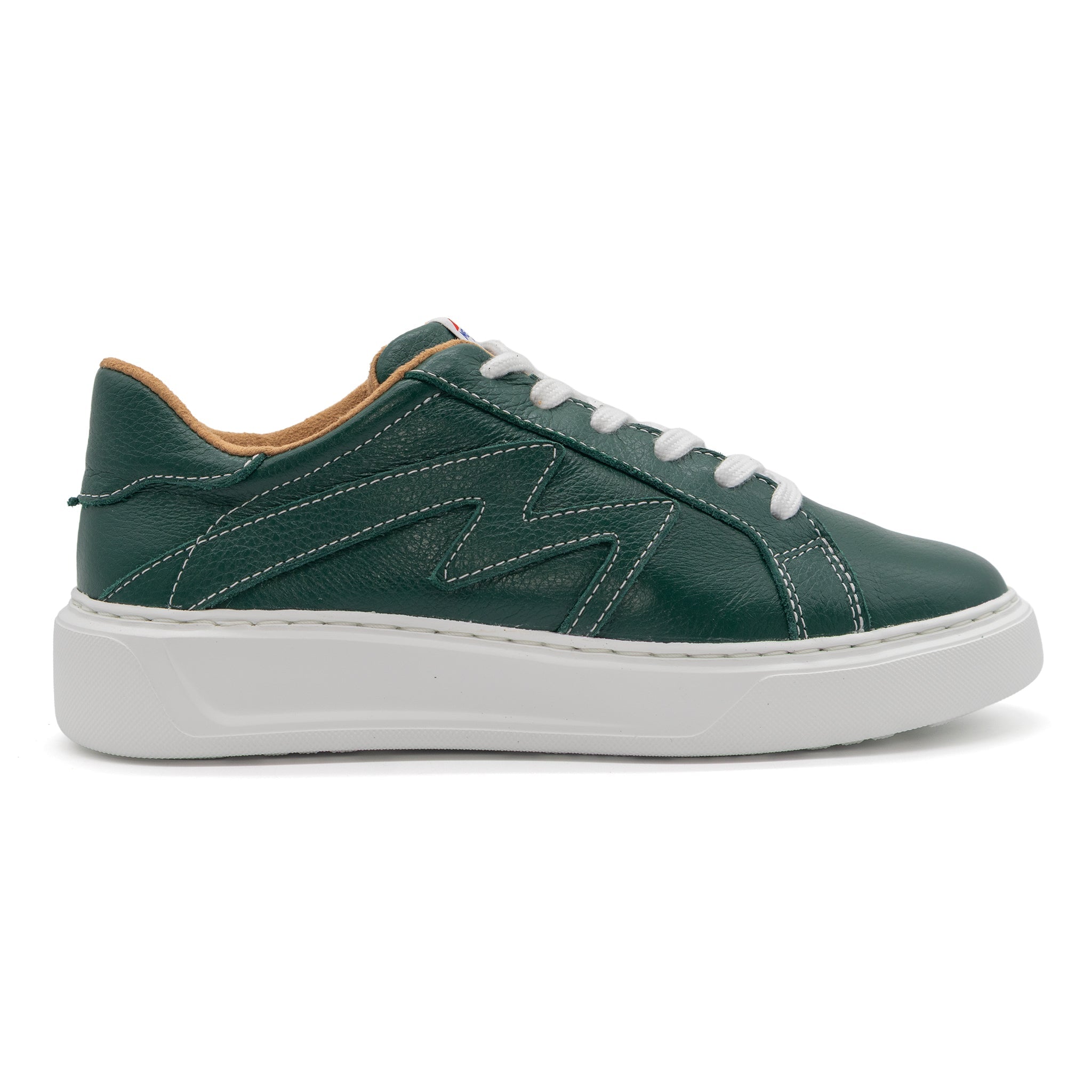 601 Sneaker | Solid Forest