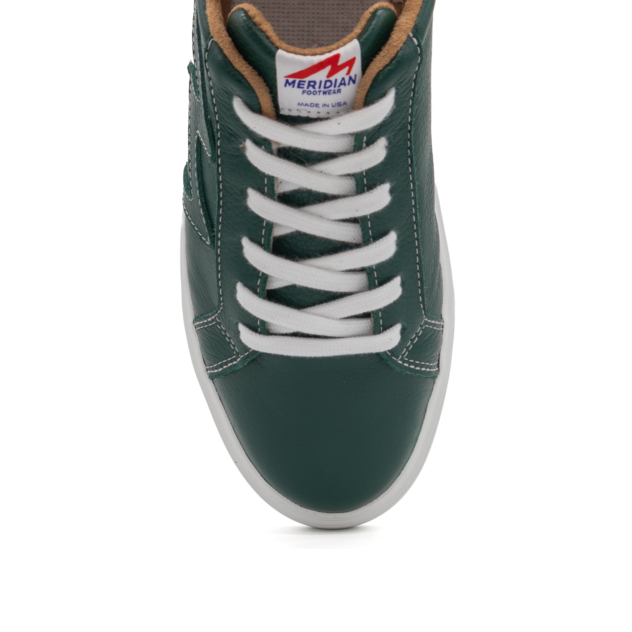 601 Sneaker | Solid Forest