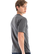 Retro Ring-Spun Crew Neck T-Shirt | 2100