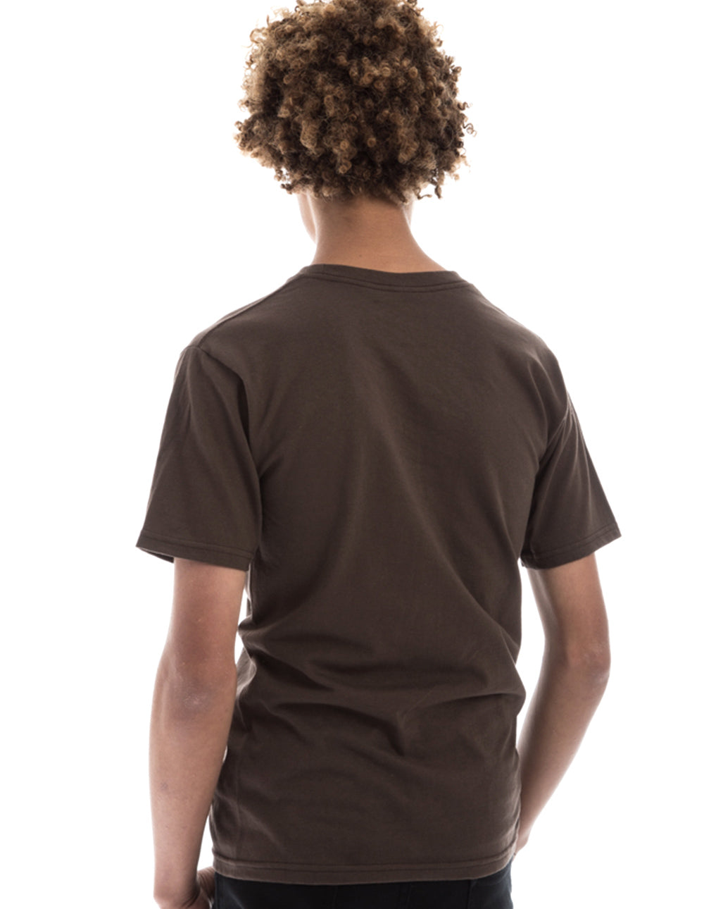 Retro Ring-Spun Crew Neck T-Shirt | 2100