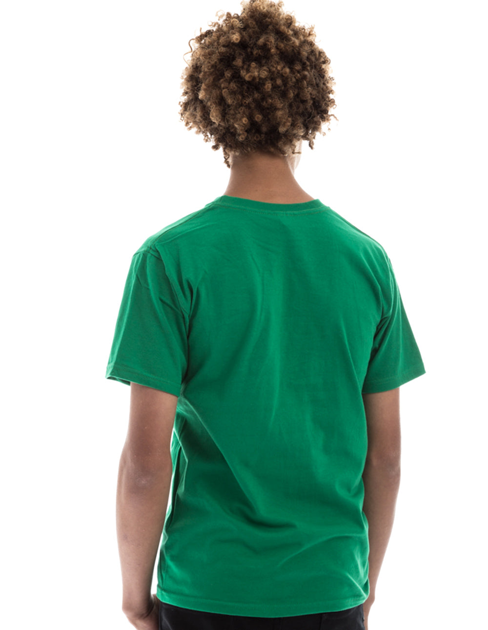 Retro Ring-Spun Crew Neck T-Shirt | 2100