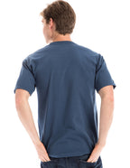 Retro Ring-Spun Crew Neck T-Shirt | 2100