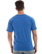 Retro Ring-Spun Crew Neck T-Shirt | 2100