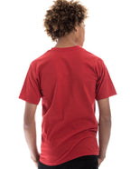 Retro Ring-Spun Crew Neck T-Shirt | 2100