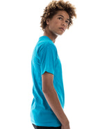 Retro Ring-Spun Crew Neck T-Shirt | 2100