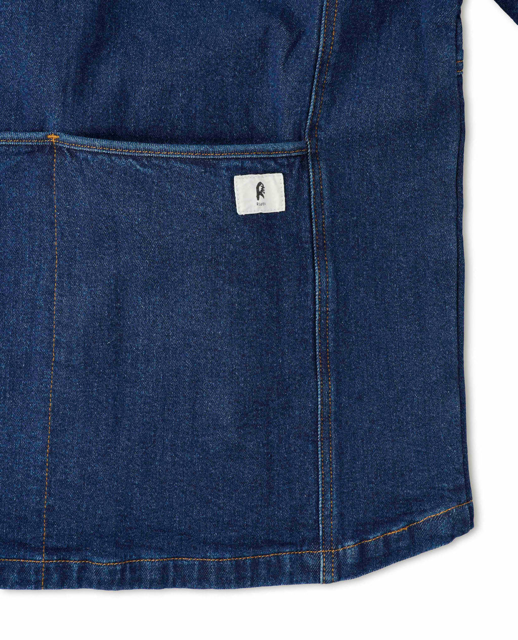 Denim Utility Jacket