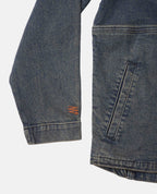 Denim Utility Jacket