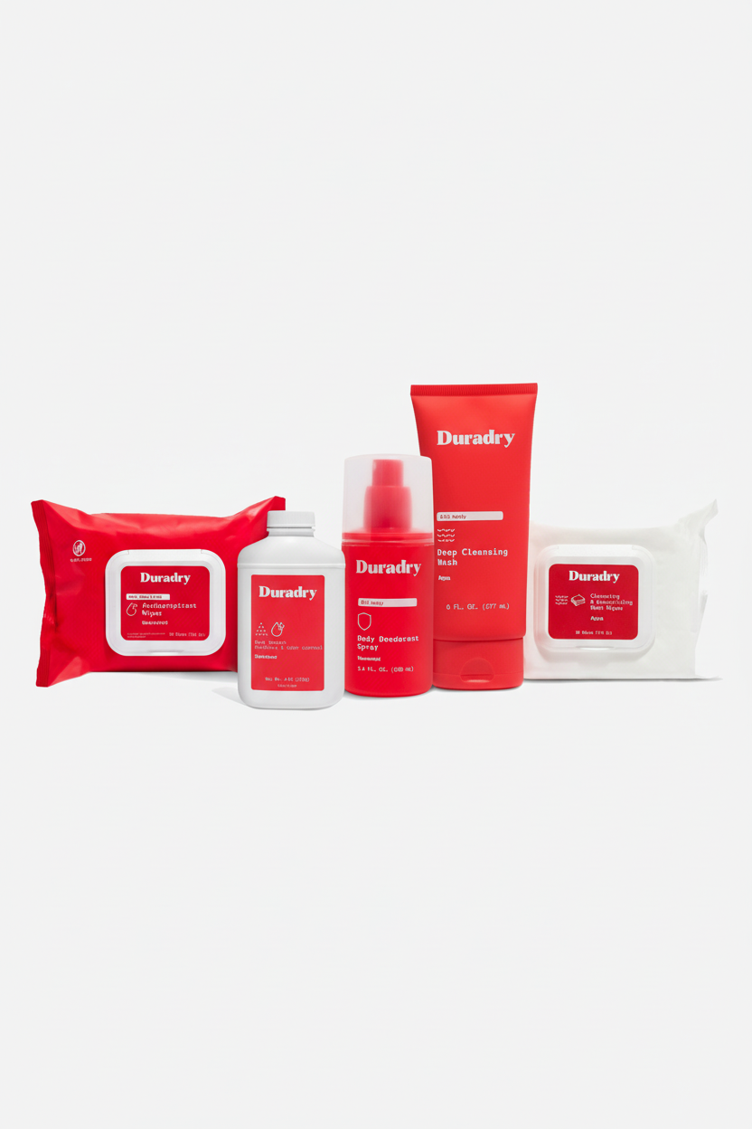 Duradry Body Starter Kit