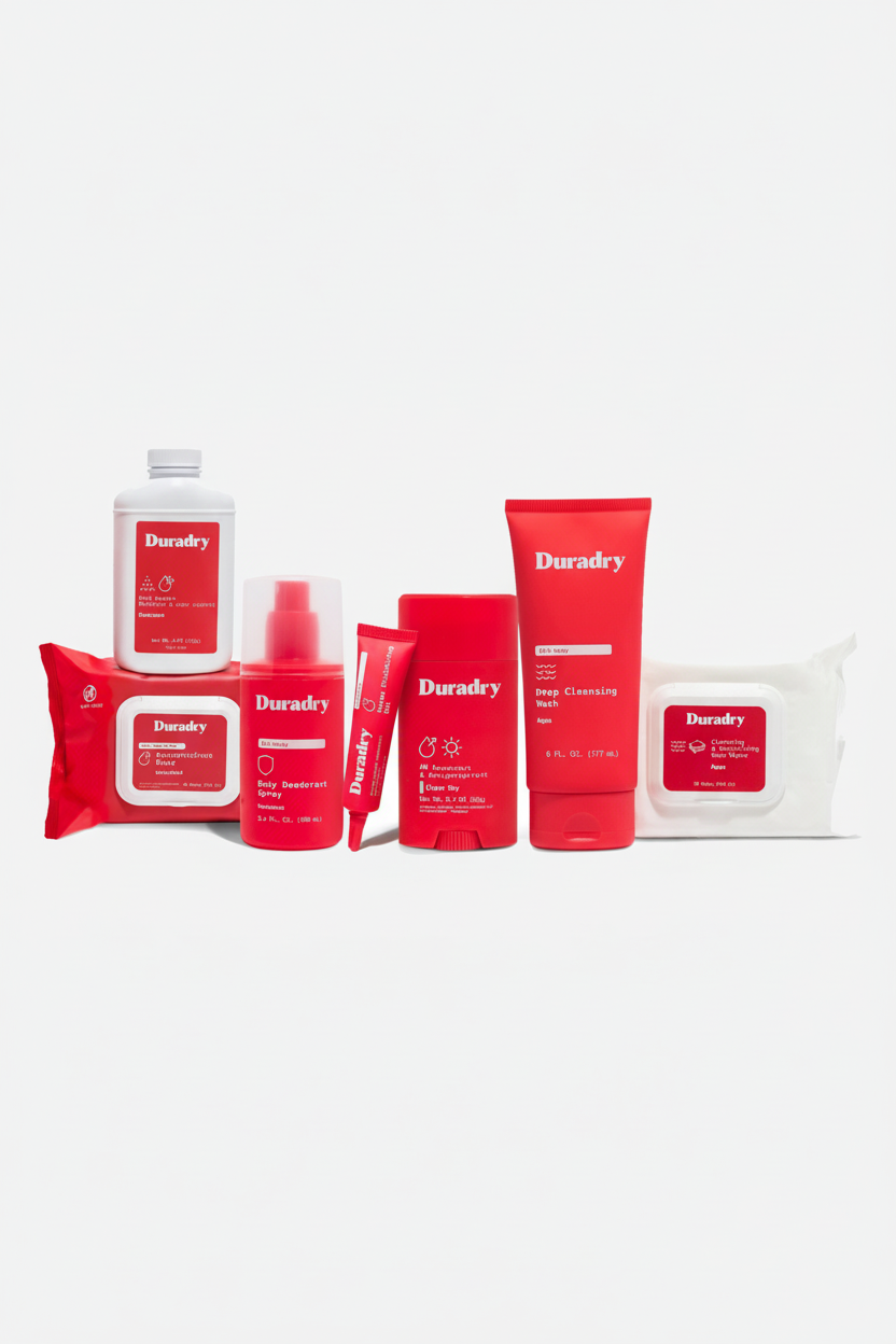 Duradry All-in Starter Kit