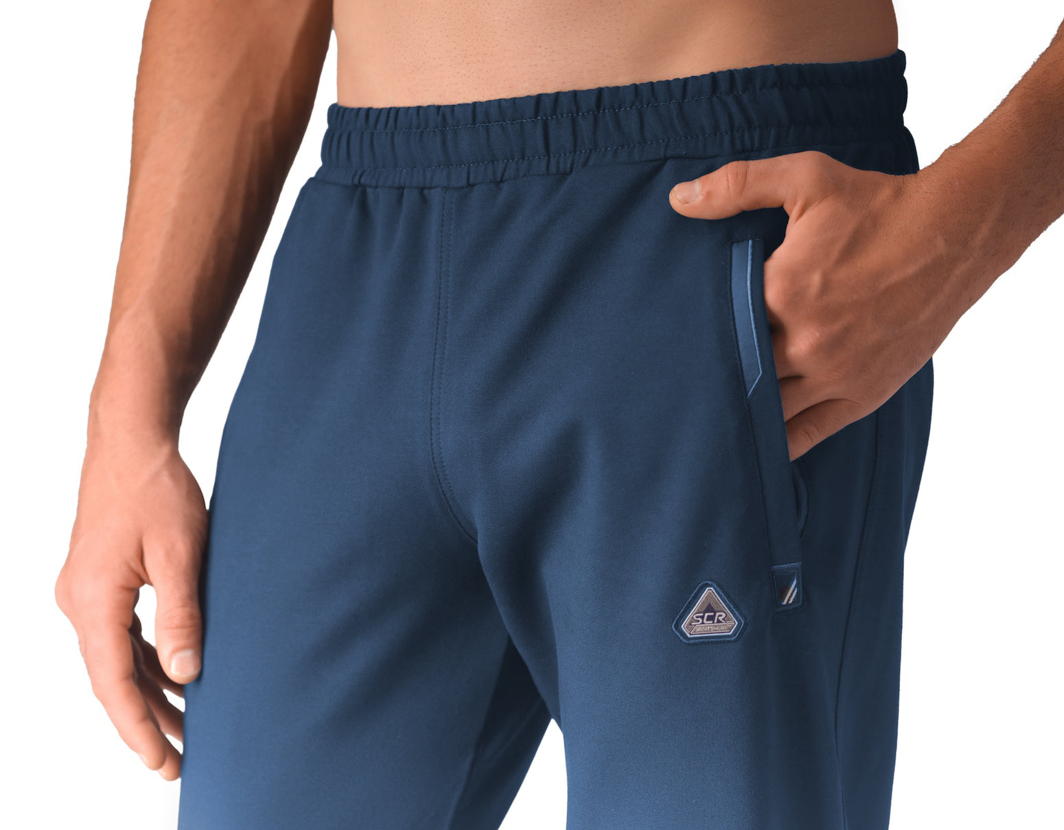 All-Day Comfort Athletic Sweatpant Straight | Average
