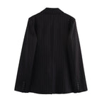 Striped Women Blazer Soho BYMANYC ® New York