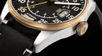 STOND DC-4 Automatic Watch Black