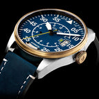STOND DC-4 Automatic Watch Blue