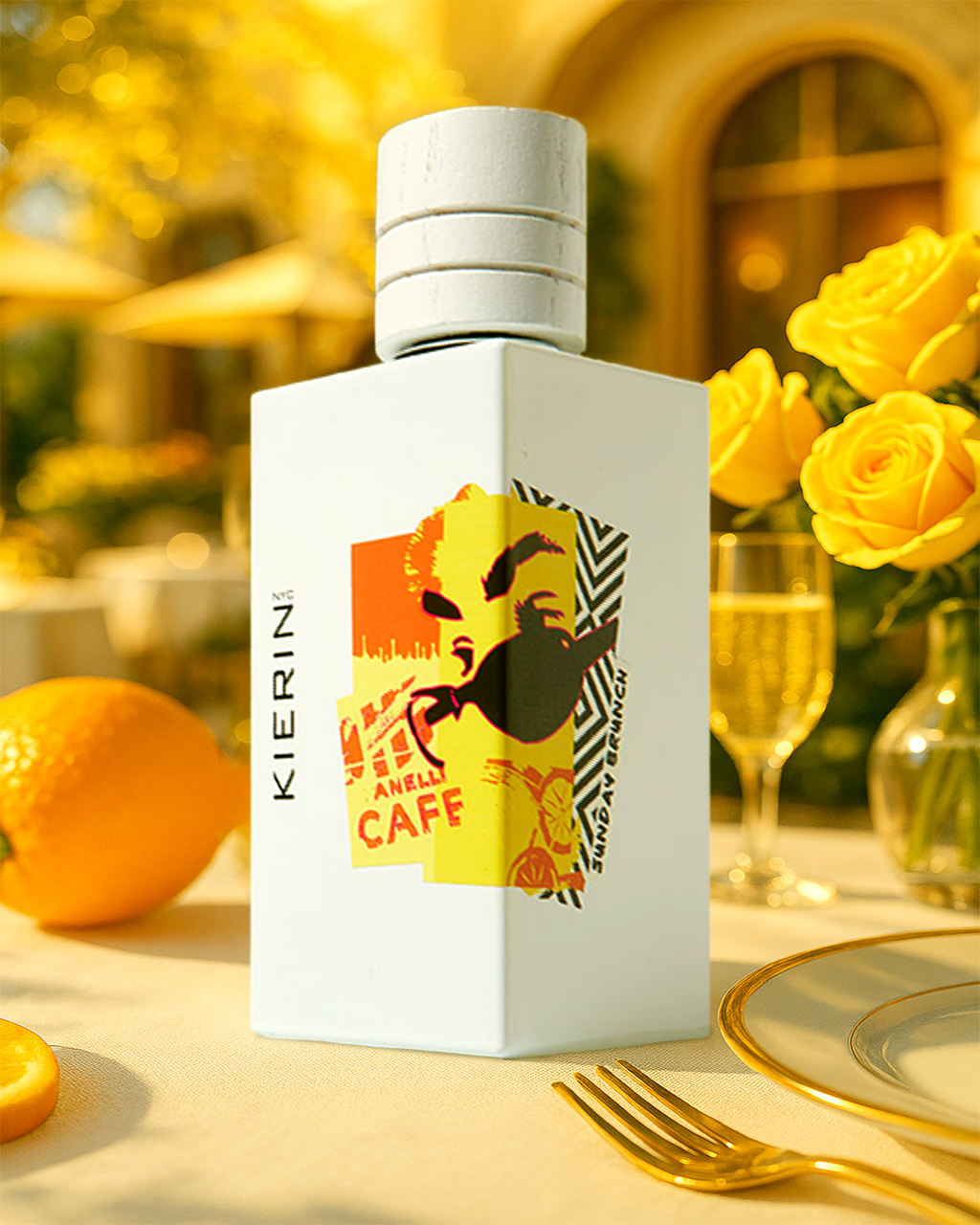Sunday Brunch Fragrance | 100 ml