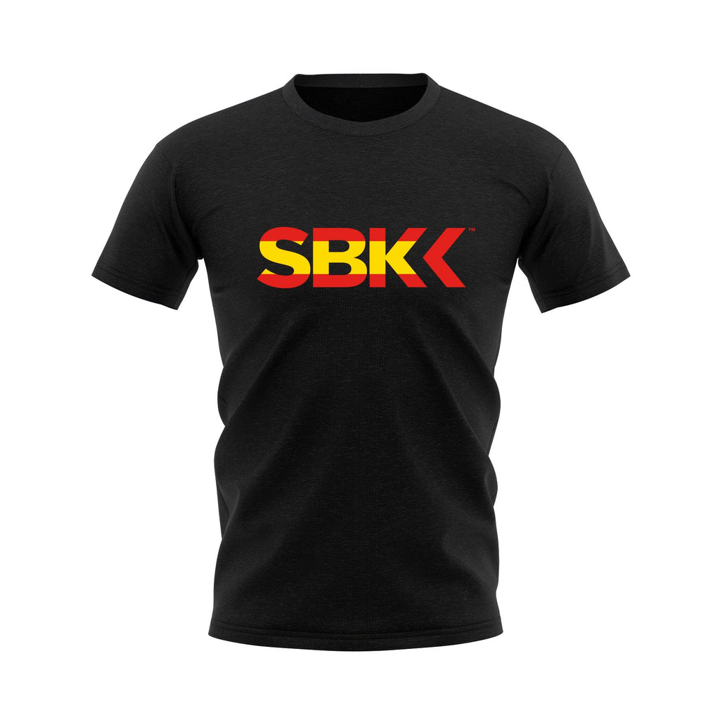 SBK T-Shirt Spain