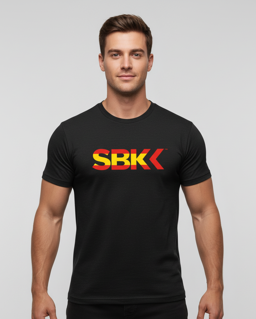 SBK T-Shirt Spain