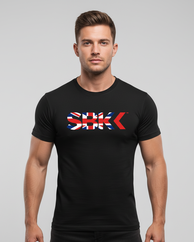 SBK T-Shirt UK