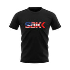 SBK T-Shirt USA