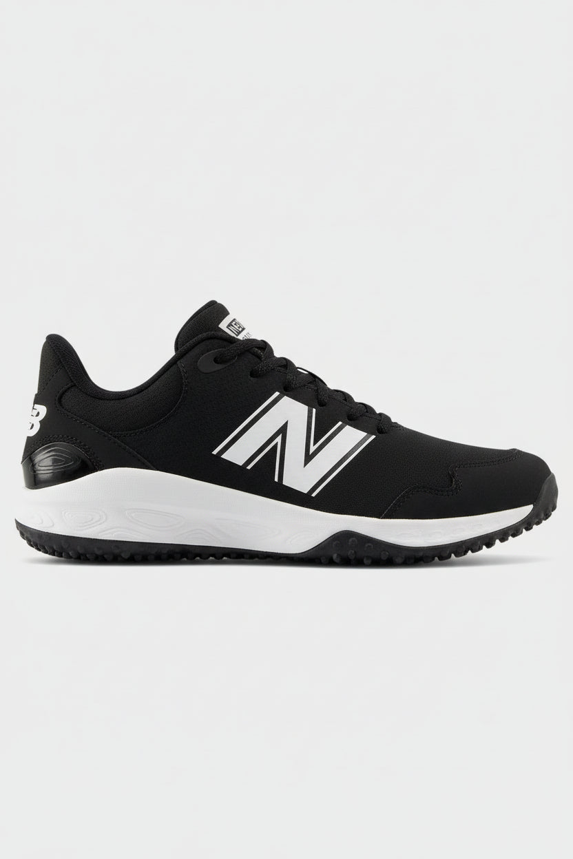New Balance 3000 V7 Turf Shoe | Black/White