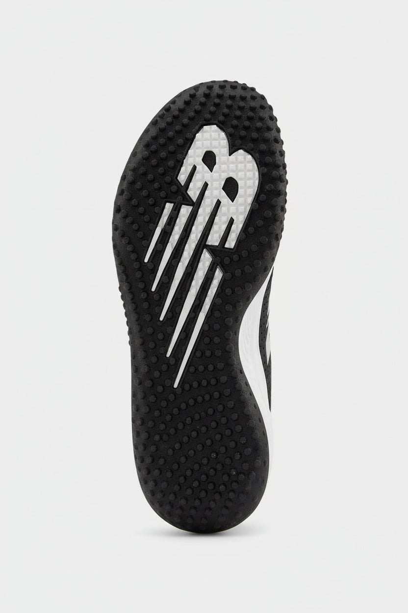 New Balance 3000 V7 Turf Shoe | Black/White