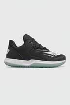 New Balance 4040 V6 Turf Shoe | Black/White