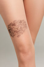 Fantasy Tights Conte Lion | Tattoo Design