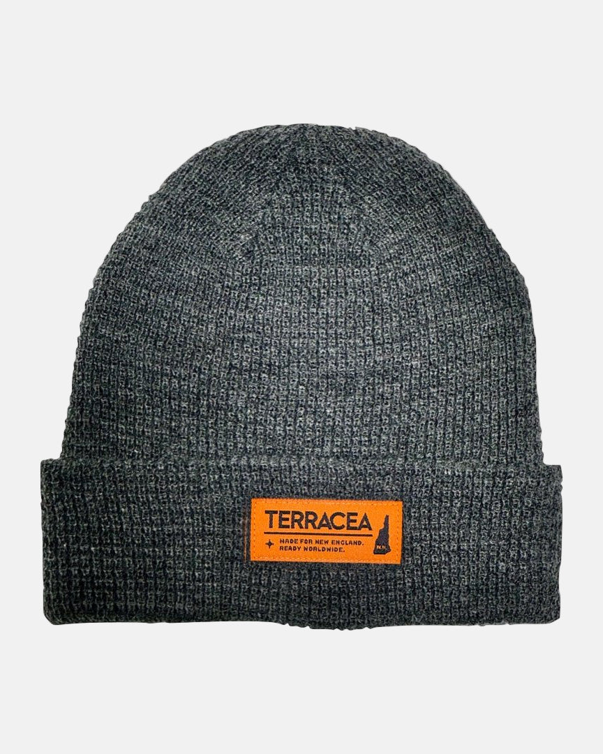 Blaze Waffle Knit Beanie