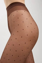 Fantasy Tights Conte Dots | Polka Dots