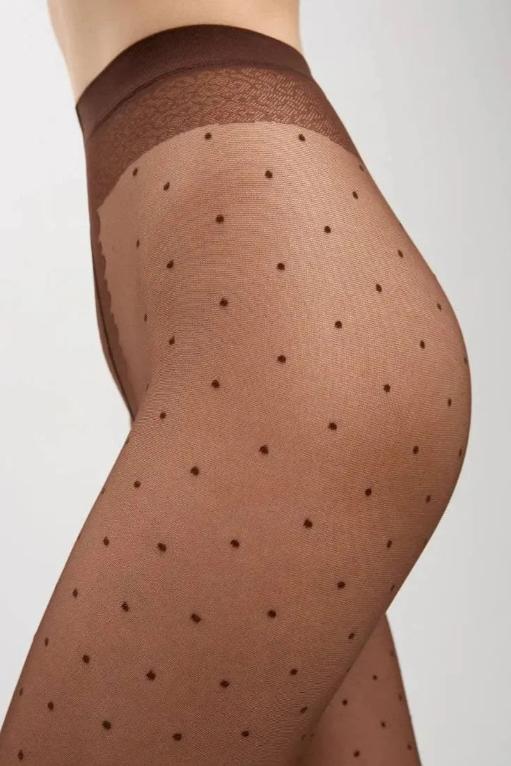 Fantasy Tights Conte Dots | Polka Dots