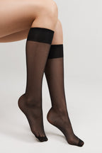 Knee Highs Conte Tension 20 Den | 2 Pairs
