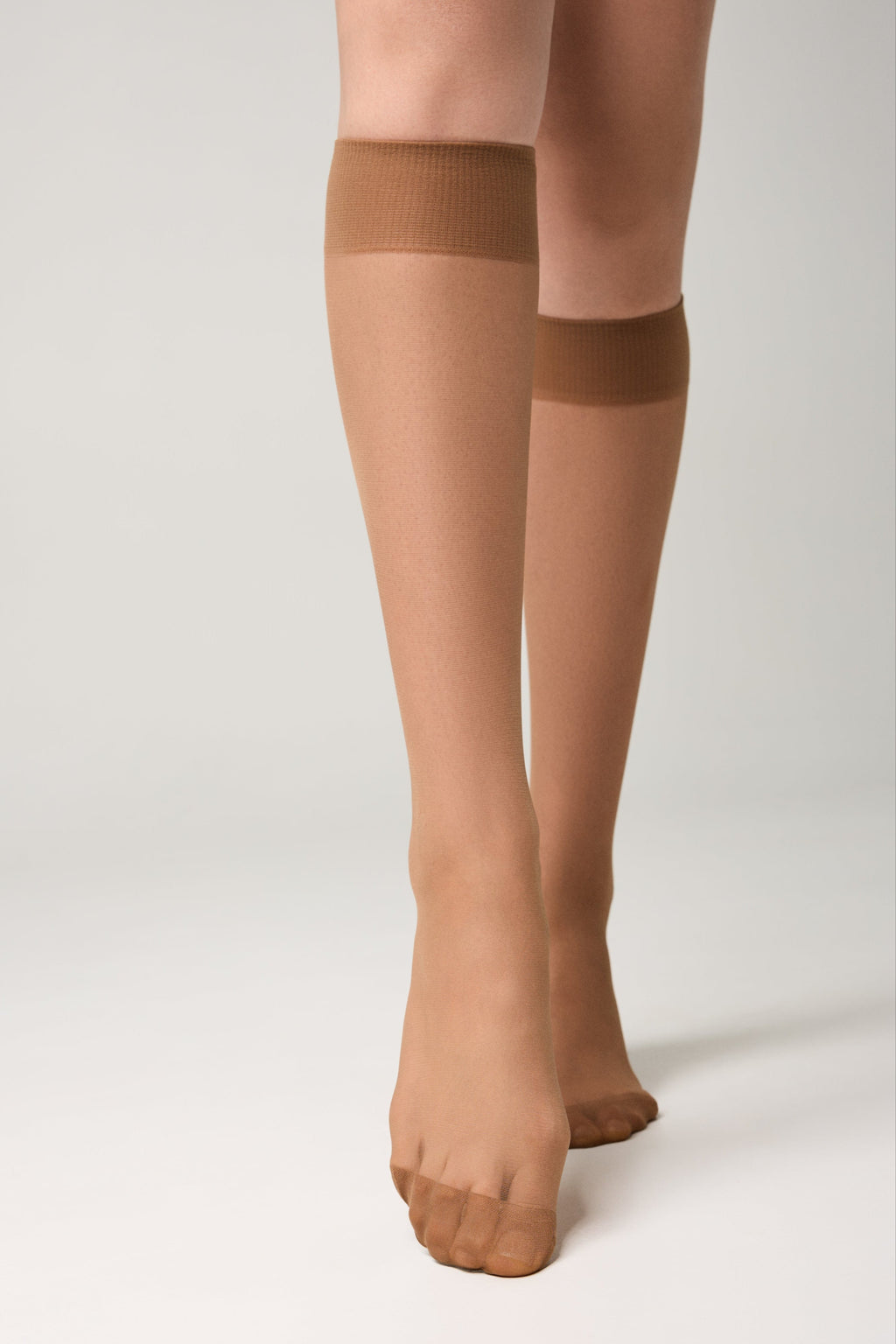 Knee Highs Conte Tension 20 Den | 2 Pairs