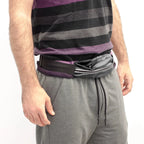 Miami Carry On® Water-Resistant Workout Belt Bag