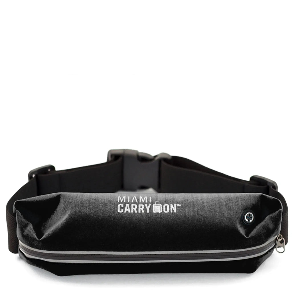 Miami Carry On® Water-Resistant Workout Belt Bag
