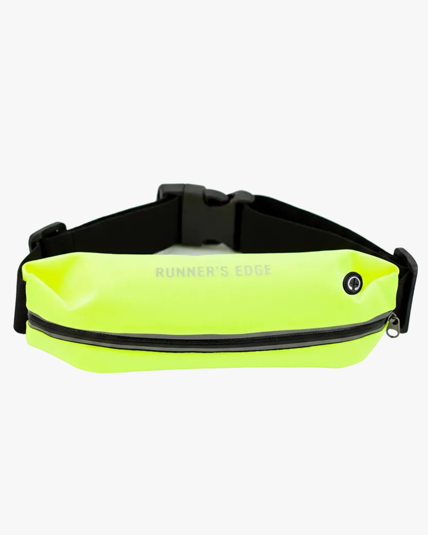 Miami Carry On® Water-Resistant Workout Belt Bag