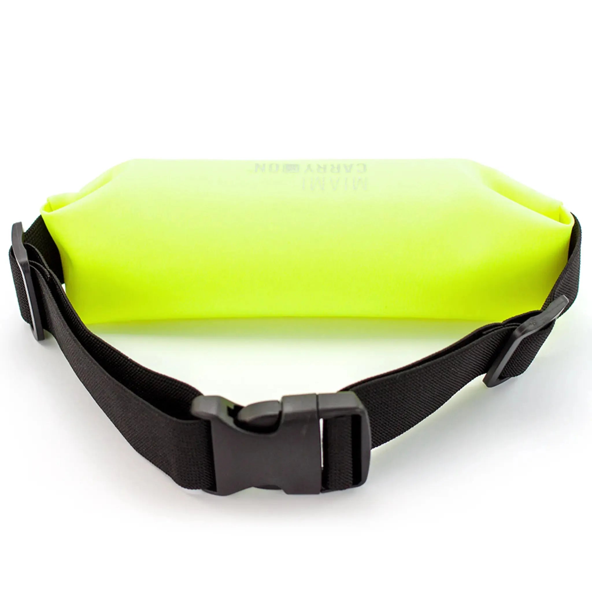 Miami Carry On® Water-Resistant Workout Belt Bag