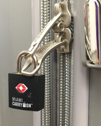 TSA Approved Keyed Padlock