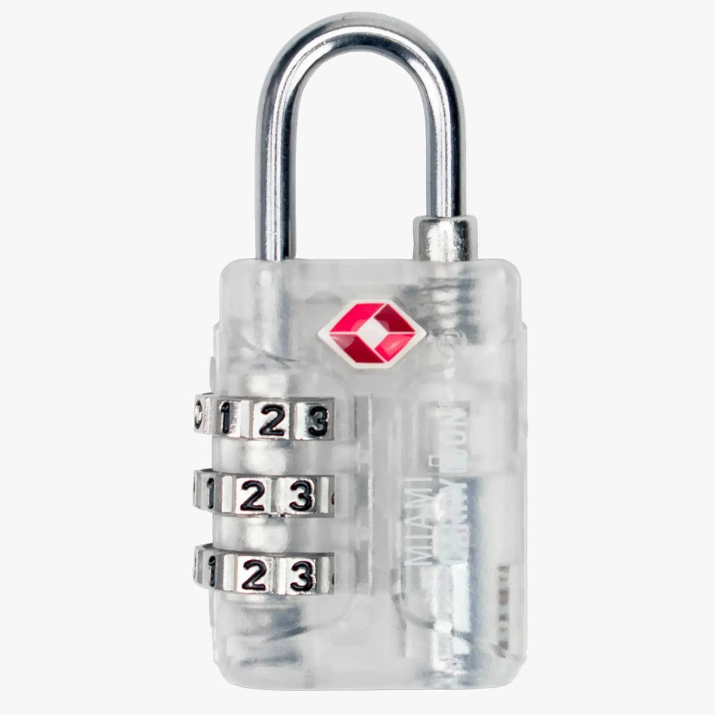 TSA Approved Combination Padlock