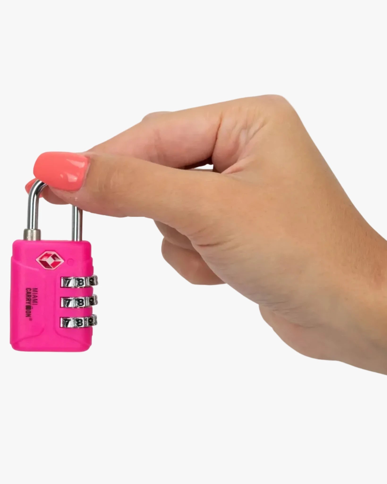 TSA Approved Combination Padlock