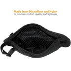 Hidden Money & Passport Belt