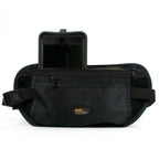 Hidden Money & Passport Belt