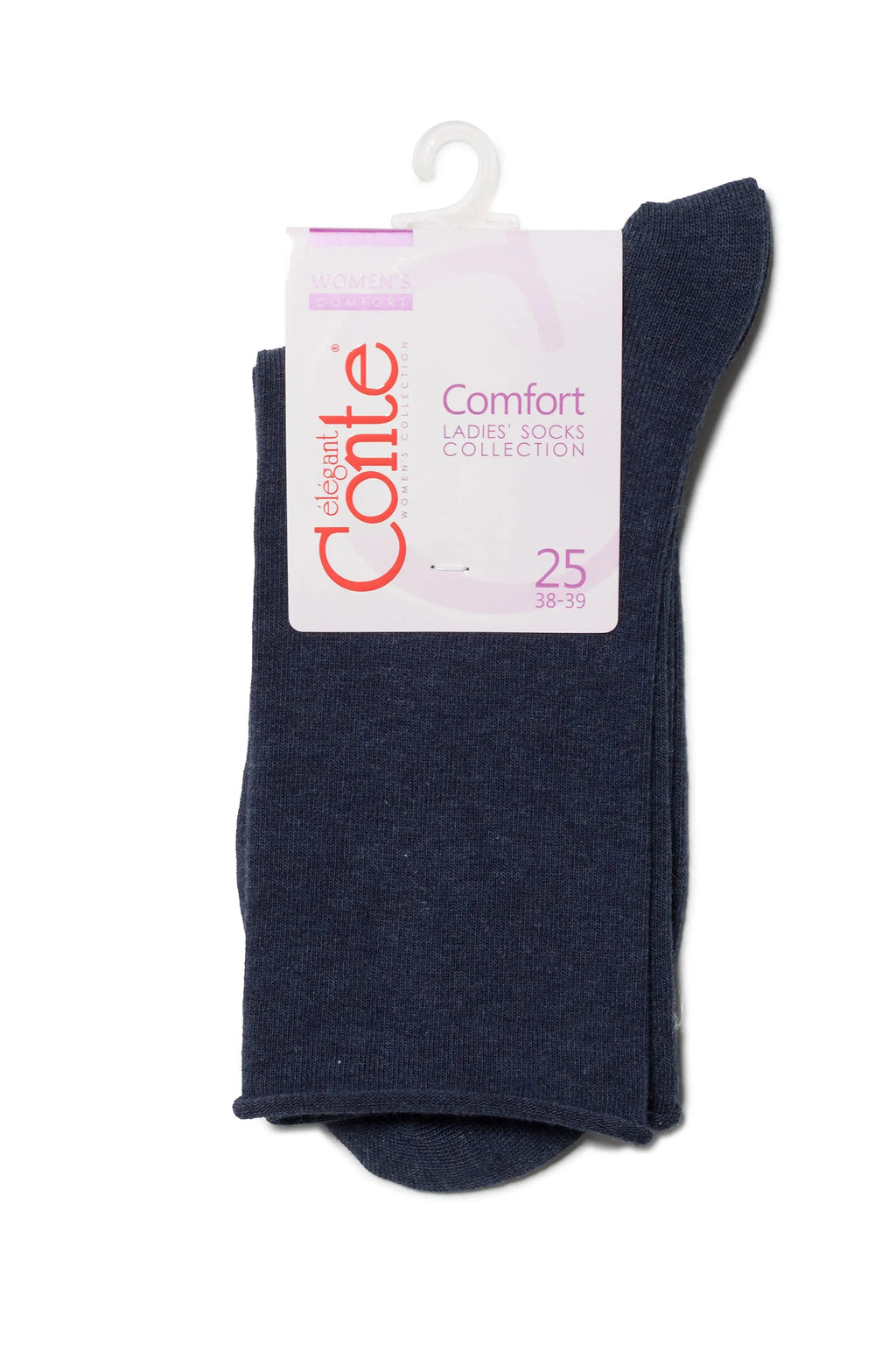 Conte Cotton Socks Comfort | 000 Melange