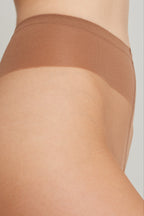 Tights Conte Top 20 Den | Low Waist Adjustable Belt